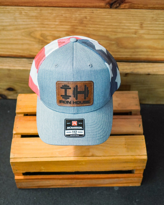 American IH Trucker Hat